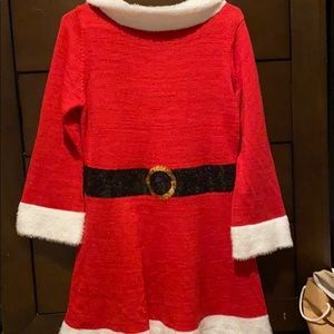 Christmas dress Sz.M